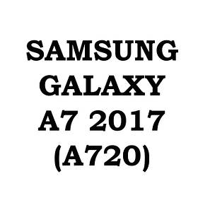 Samsung Galaxy A7 2017 (a720f)