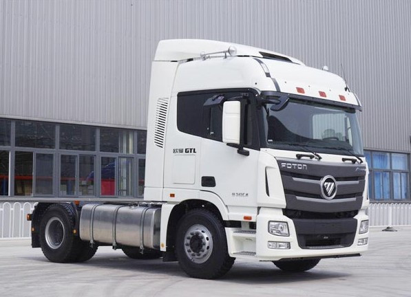 Трактор FOTON TRUCK TRACTOR 4×2