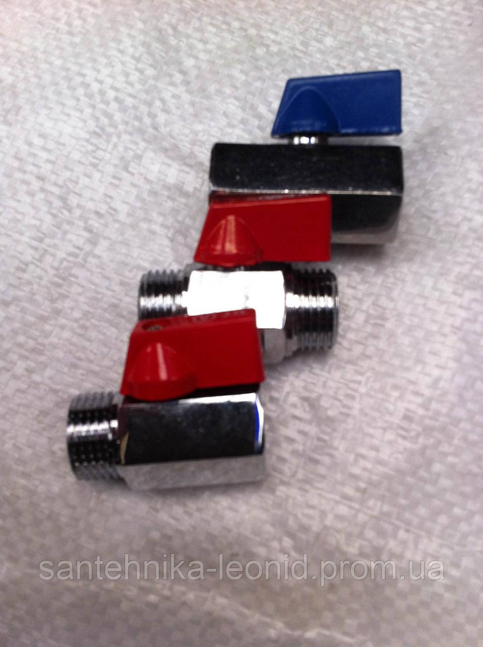 Мини Кран 1/2 — Купить Недорого на Bigl.ua (546267084)