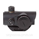 Приціл коліматорний Firefield Compact Red/Green Dot Sight (FF13001), фото 4