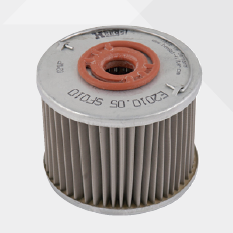 Сітчастий фільтр 723697.1 (Claas), фото 1