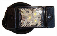 Габарит LED білий 72x33 (LD140)