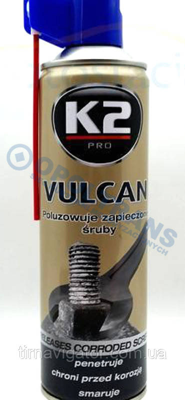 Мастило Vulcan K2 500 мл.