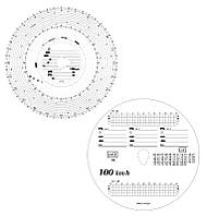 Тахокарта 100km/h MEGA