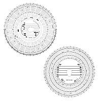 Тахокарта двохстороння 125км/г 3300 MEGA