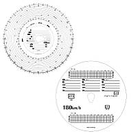 Тахокарта 180 км/г MEGA