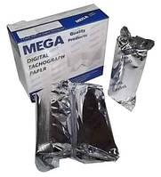 Термопапір для цифрових тахографів MEGA