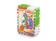 Конструктор детский "Блоки" 36 элементов, фото 5