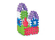 Конструктор детский "Блоки" 36 элементов, фото 4