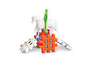 Конструктор детский "Блоки" 36 элементов, фото 3