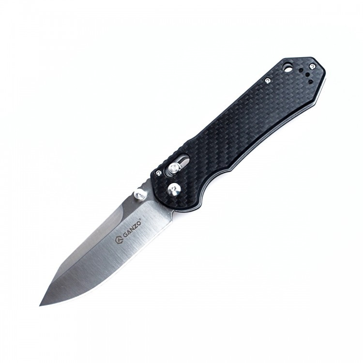 Ніж туристичний Ganzo G7451-CF