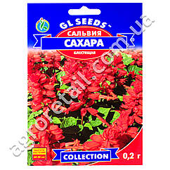 Сальвія Сахара 0.2 г Gl Seeds