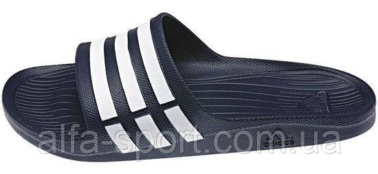 Adidas duramo black slide hot sale