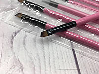 Скошена Кисть рожева