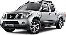 Чохли на Nissan Navara Double Cab (2005-2010 рр..)