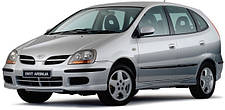 Чохли на Nissan Almera Tino (2000-2006 рр.)