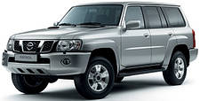 Чохли на Nissan Patrol (Y61) 3D (2001-2010 рр..)