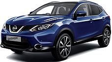 Чохли на Nissan Qashqai II (з 2014 року до цього часу)