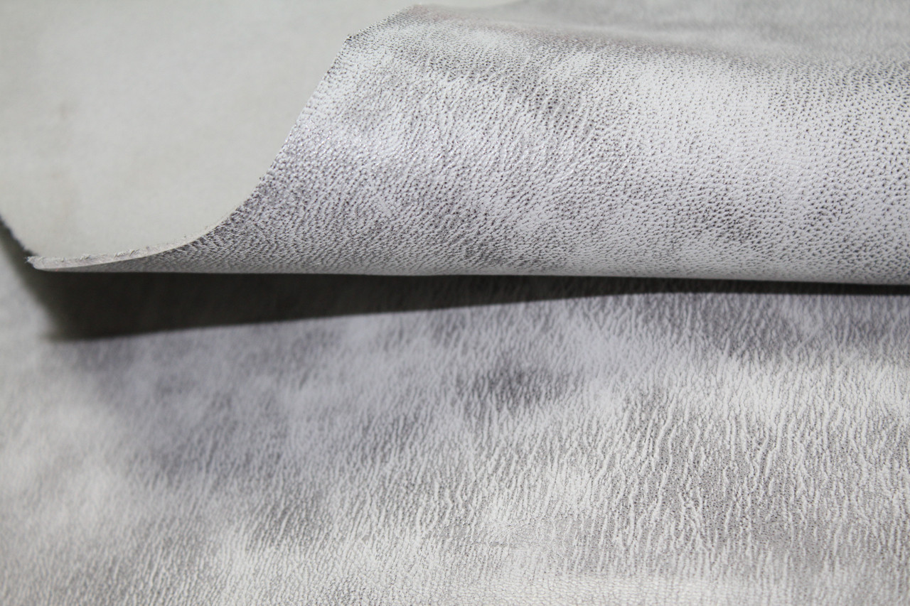 Кожа ОЧ Chihan 1,2mm White-gray 43 TURKEY