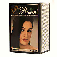 Фарба для волосся Reem Gold Чорна 60 гр