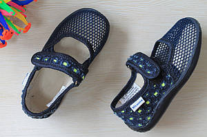 Тапочки оптом віталія текстильна взуття Vitaliya Віталія Україна розміри 23-27