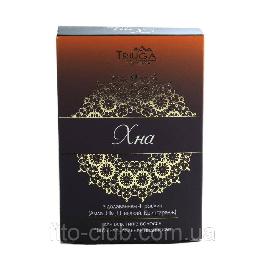 Хна аюрведична для волосся 100 гр