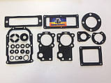 Комплект прокладок з РТІ для ТНВД СМД 14,18, А-41, фото 3