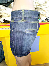 Шорти жіночі джинсові B1, фото 3
