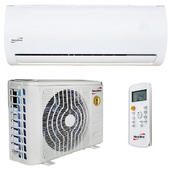 Кондиціонер NeoClima NS-07AHEw/NU-07AHEw Therminator 2.0, фото 1