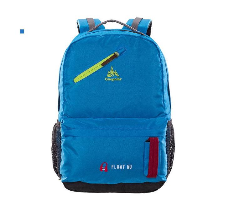 Рюкзак 25 л Onepolar 2108 блакитний, фото 1