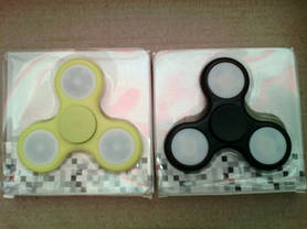 LED Спиннер Spinner Світиться. Найпопулярніший., фото 3
