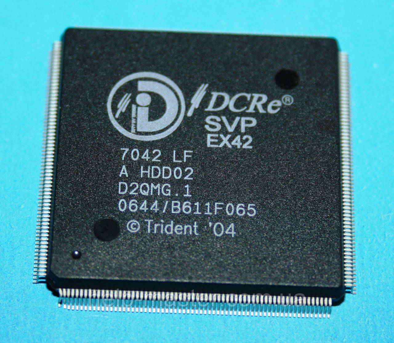 Процесор SVP EX42 7042-LF