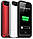 Акумуляторний чохол Mophie Juice Pack Air для iPhone 5/5S на 1700 mAh [Червоний], фото 5