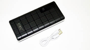 Power Bank UKC 18000 mAh 3xUSB LCD