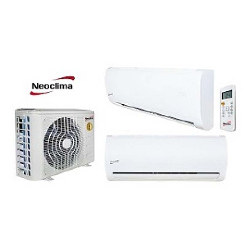 Кондиціонер Neoclima NS-18AHEIw/NU-18AHEIw Inverter Therminator 2.0