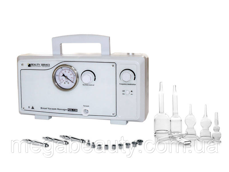 Аппарат для алмазной микродермабразии и вакуумного массажа модель 120В - фото 1 - id-p546353347