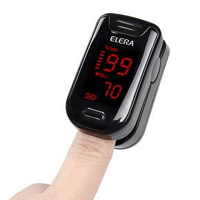 Пульсометр Elera Pulse Oximeter, фото 2