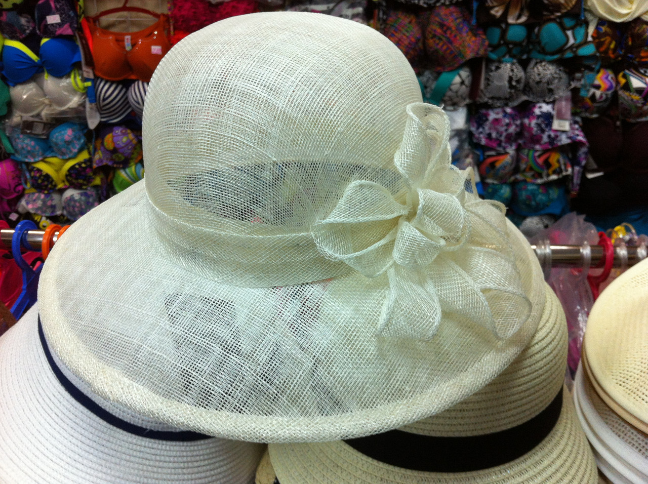 Ladies dress hats at burlington coat factory hot sale