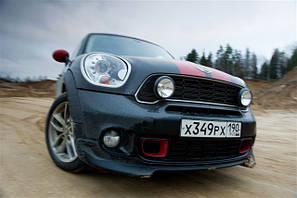 Mini Coupe