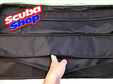 Сумка-чохол WGH 90 см для підводної рушниці (каркасний), фото 5