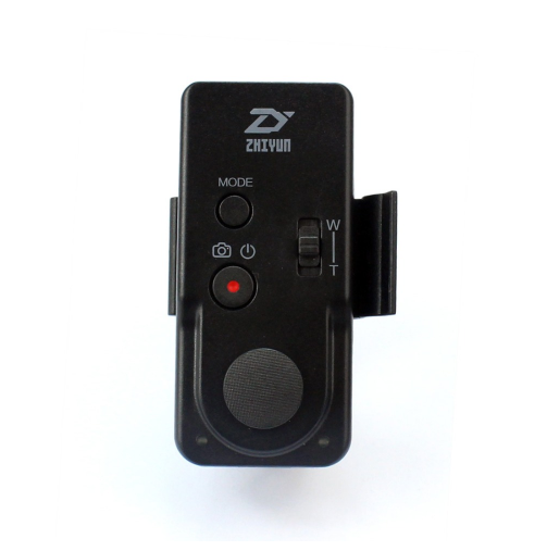 Беспроводной пульт Zhiyun Crane ZW-B02 (Remote Control) (ZW-B02 // GMB-B26) - фото 4 - id-p546364520