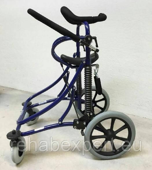 Ходунки тренажер походки для людей с инвалидностью Meywalk 2000 Large ...