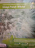 Наматрацник водонепроникний Viva Sleep Fresh White 180х200см із гумками по периметру, фото 3
