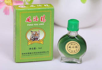 Знеболювальний бальзам "Feng You Jing"