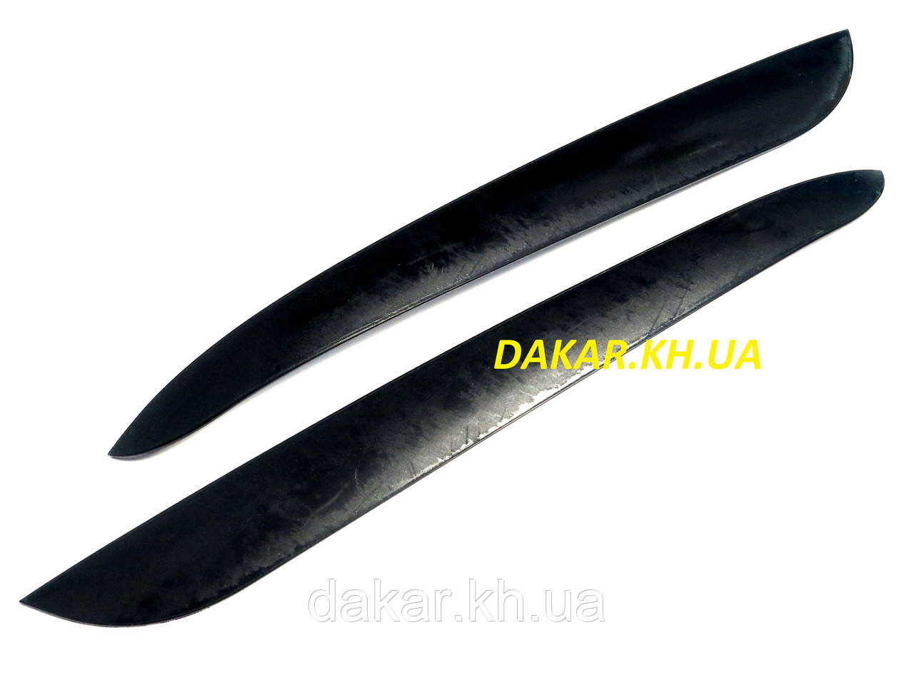 Вії Volkswagen Caddy 2003-2010 Touran 03 — 06 No1 Spirit для автомобільних фар Фольксваген Кадді