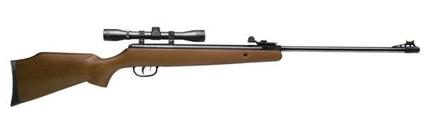 Пневматична гвинтівка Crosman Optimus СО1К77Х з прицілом 4x32