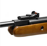 Пневматична гвинтівка Crosman Optimus СО1К77Х з прицілом 4x32, фото 3