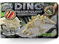 Раскопки динозавров DINO PALEONTOLOGY Стегозавр, Брахиозавр (DP-01-01)