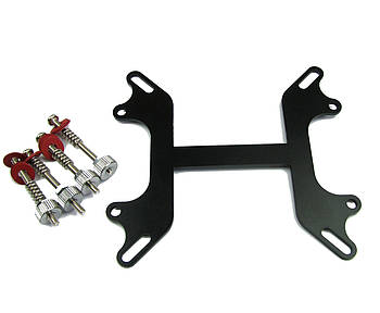 Універсальний фіксатор радіатора водоблока на сокет 775 1155 1155 1166 1366 2011 AM2 AM3