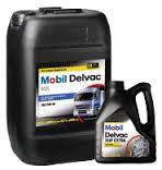 Моторне масло Mobil Delvac Sup1400 Е 15W-40 кан 20л